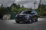 Ford Police Interceptor Utility 2016 года